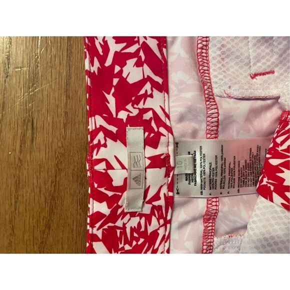 Adidas Shorts (SZ 10) - Picture 2 of 4